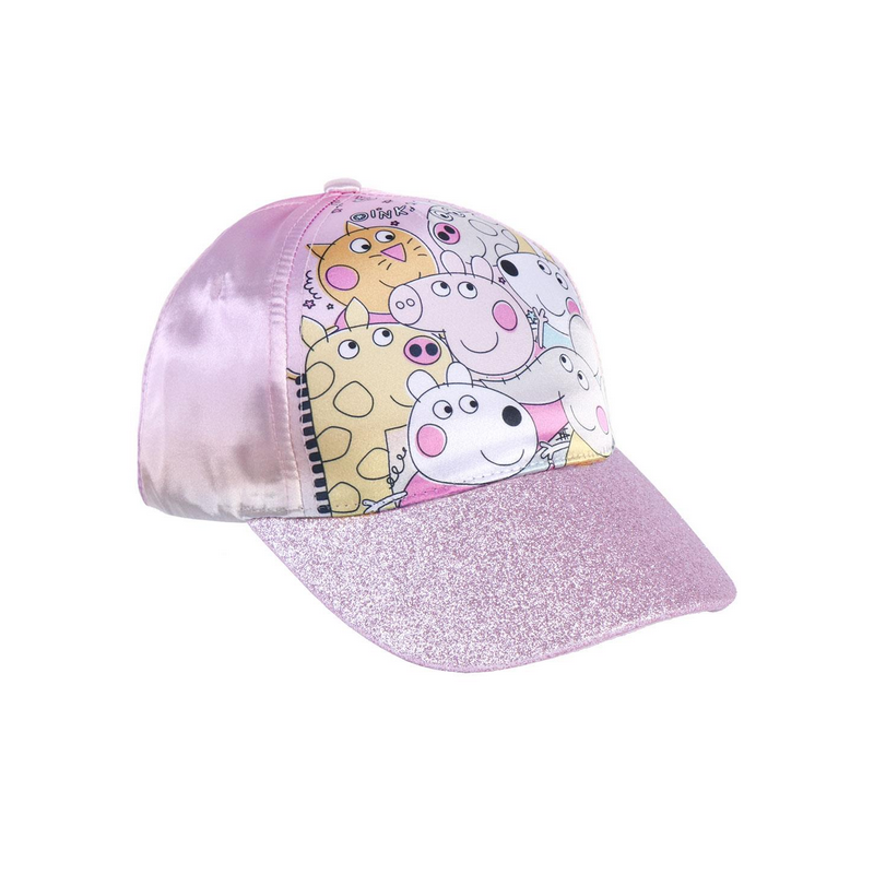 Boné Peppa Pig