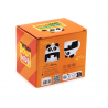Caneca de Cerâmica ao Contrário - Pandarama