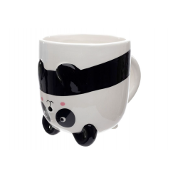 Caneca de Cerâmica ao Contrário - Pandarama