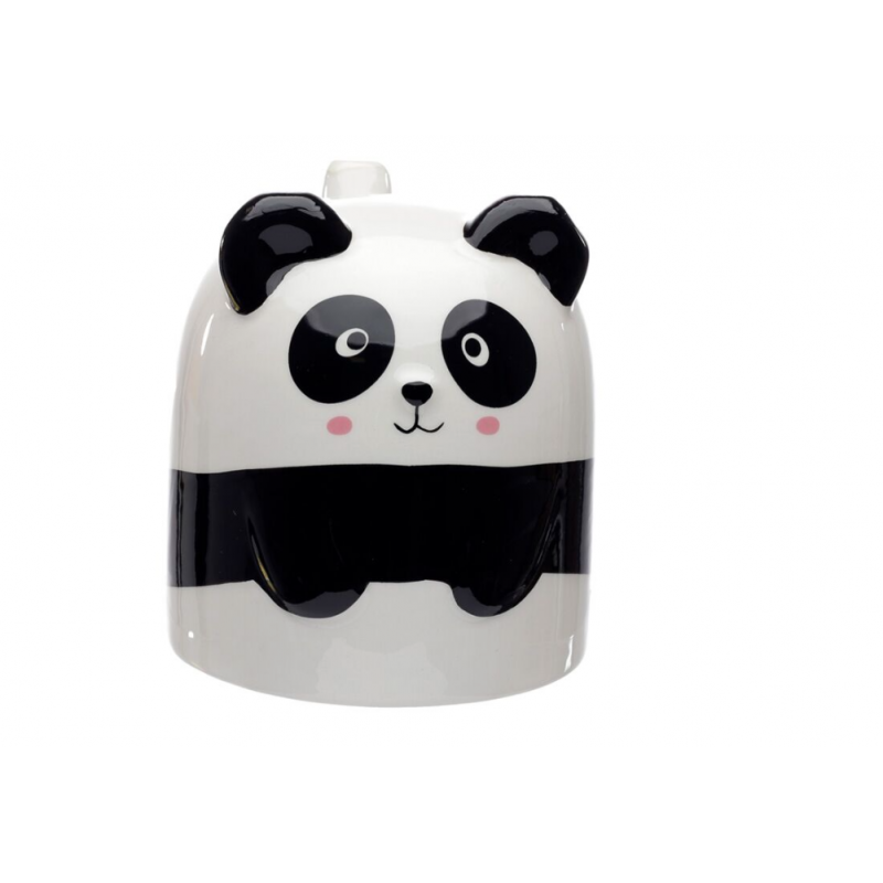 Caneca de Cerâmica ao Contrário - Pandarama