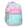 Mochila Dupla New Adventure Movom 46 cm
