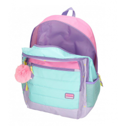 Mochila Dupla New Adventure Movom 46 cm