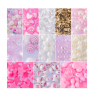 Kit Pulseiras c/letras Flower Bouquet
