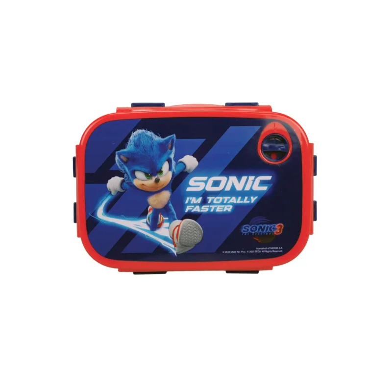Caixa de Sandes Sonic