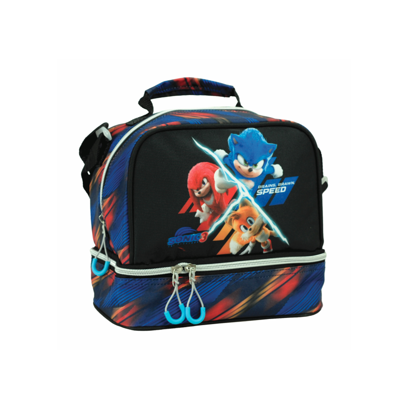 Lancheira Sonic