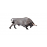Figura De Brincar deqube touro bravo cardeno