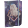 Caderno A6 Espaço Unicórnio