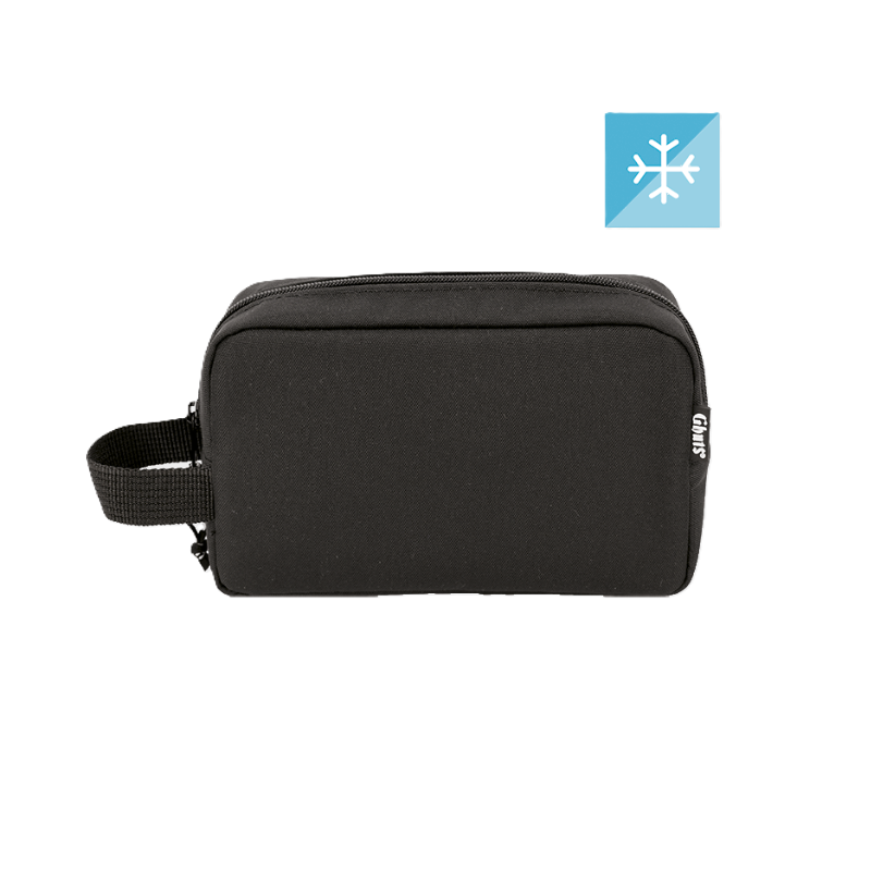 Bolsa Térmica Snacky Basics Black