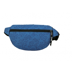 Bolsa de Cintura Cross Ghuts Blue Stlye