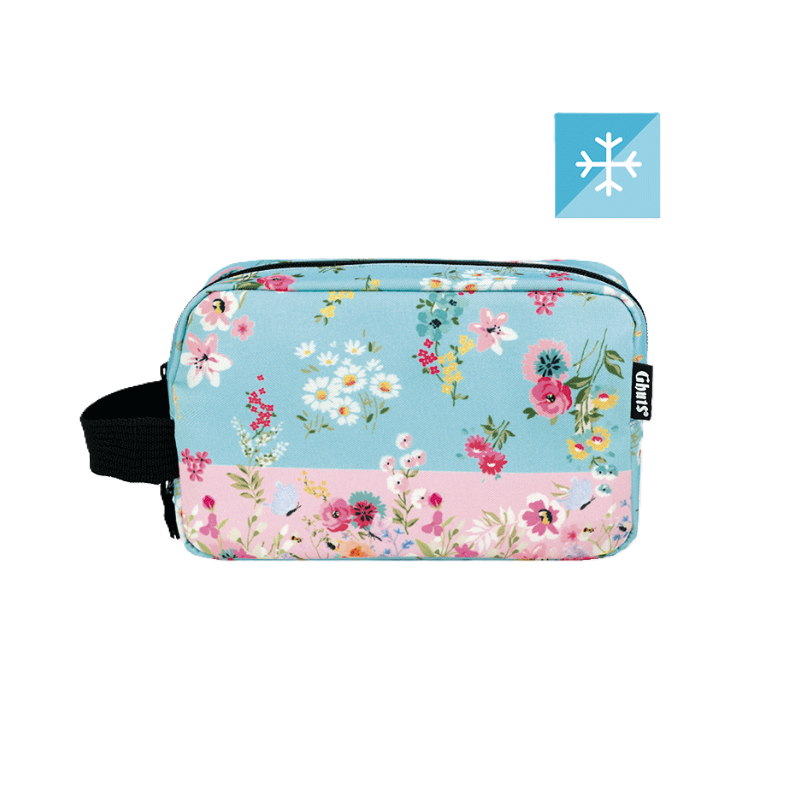 Bolsa Térmica Snacky Basics Bouquet dreams Ghuts