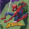 Guardanapos Festa Spiderman