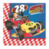 Guardanapos Festa Mickey and the Rosadter Racers