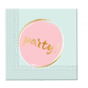 Guardanapos Festa Party Pastel