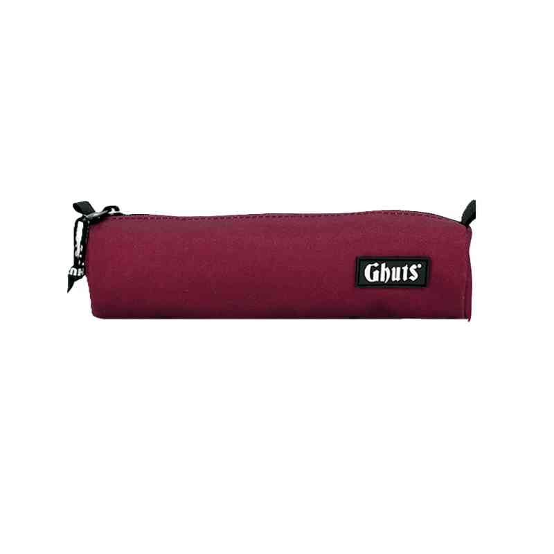 Estojo Circle Basics Mauve Red Ghuts