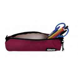 Estojo Circle Basics Mauve Red Ghuts