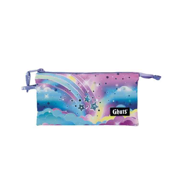 Estojo Triplo Cloud Stars Ghuts