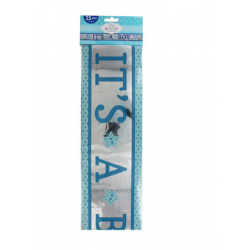 Faixa It's a Boy Azul