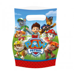 Sacos Festa Patrulha Pata Rescue Heroes