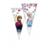Saco cone Festa Frozen 10 unidades