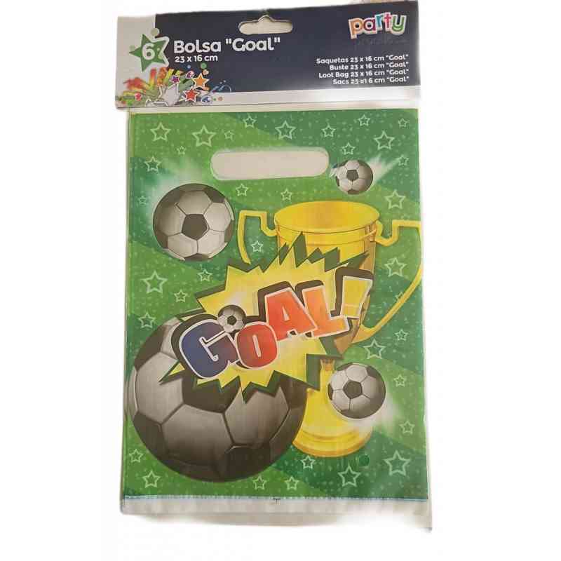 Sacos Festa Futebol