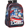 Mochila Capitão América - Avengers