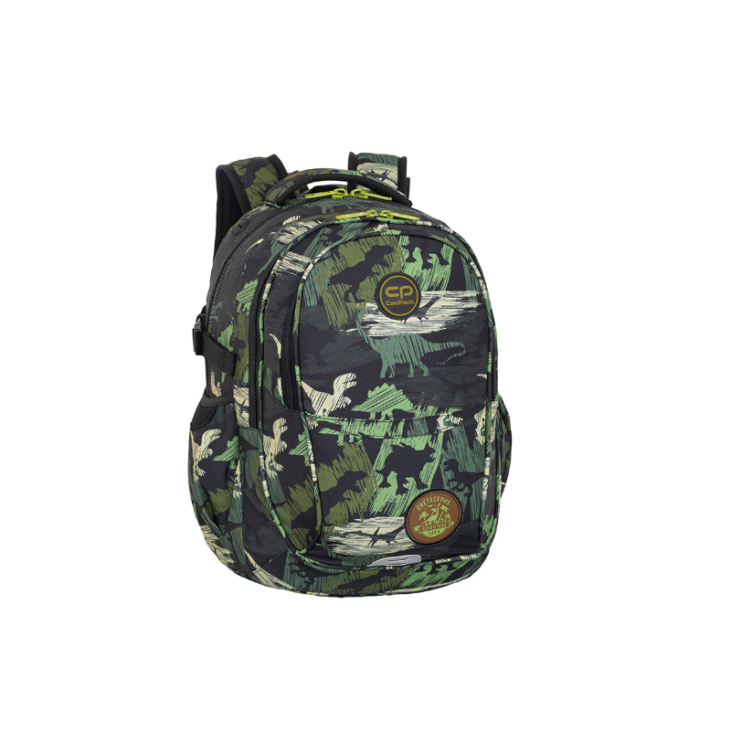 Mochila Dupla Adventure Park - Dinossauro