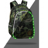 Mochila Jimmy Led Adventure Park - Dinossauro