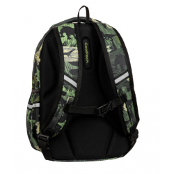 Mochila Jimmy Led Adventure Park - Dinossauro