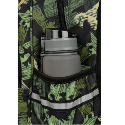Mochila Jimmy Led Adventure Park - Dinossauro