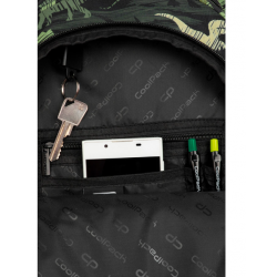 Mochila Jimmy Led Adventure Park - Dinossauro