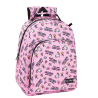Mochila Escolar Unicórnio Safta
