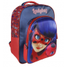 Mochila escolar 3D Ladybug