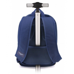 Mochila Escolar Wonder Woman Logo