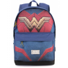 Mochila Escolar Wonder Woman Logo