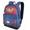 Mochila Escolar Wonder Woman Logo