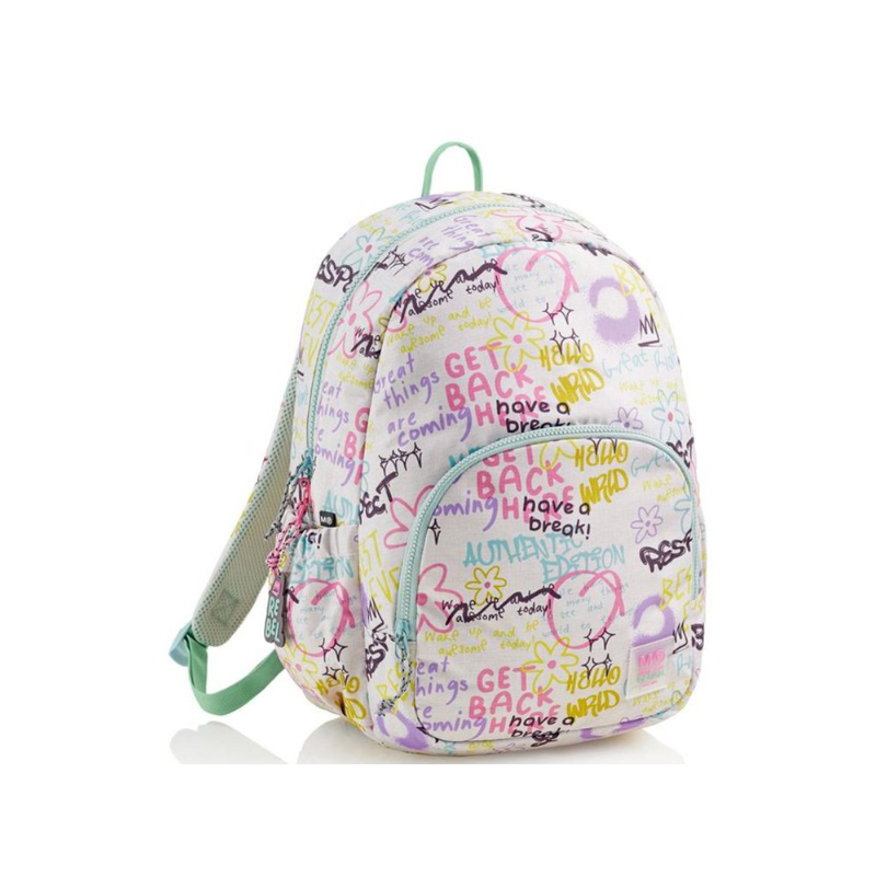 Mochila Escolar Miquelrius Rebel