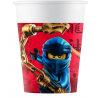 Copos Festa Lego Ninjago