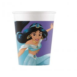 Copos Festa Princesa Jasmin...