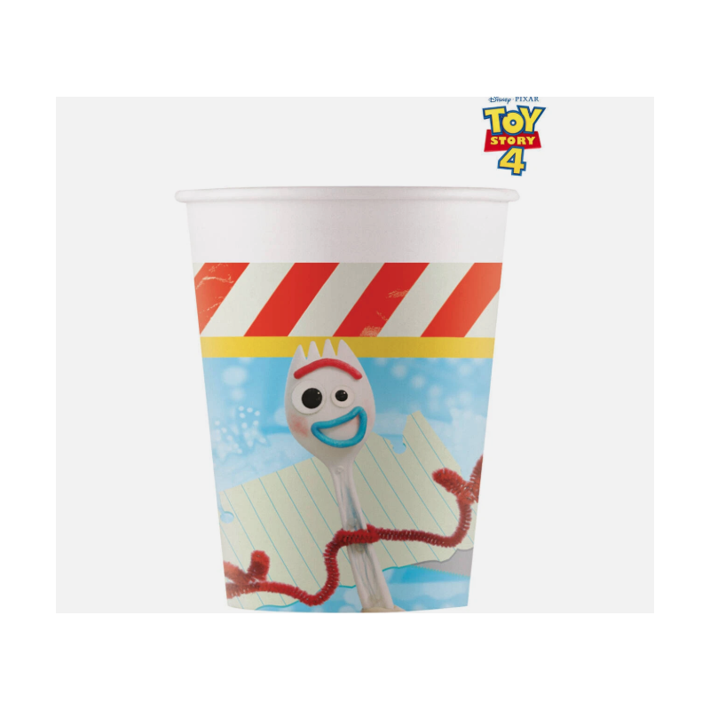 Copos Festa Toy Story 4