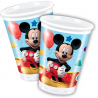 Copos Festa Mickey Mouse brincalhão