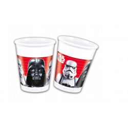 Copos Festa Star Wars...
