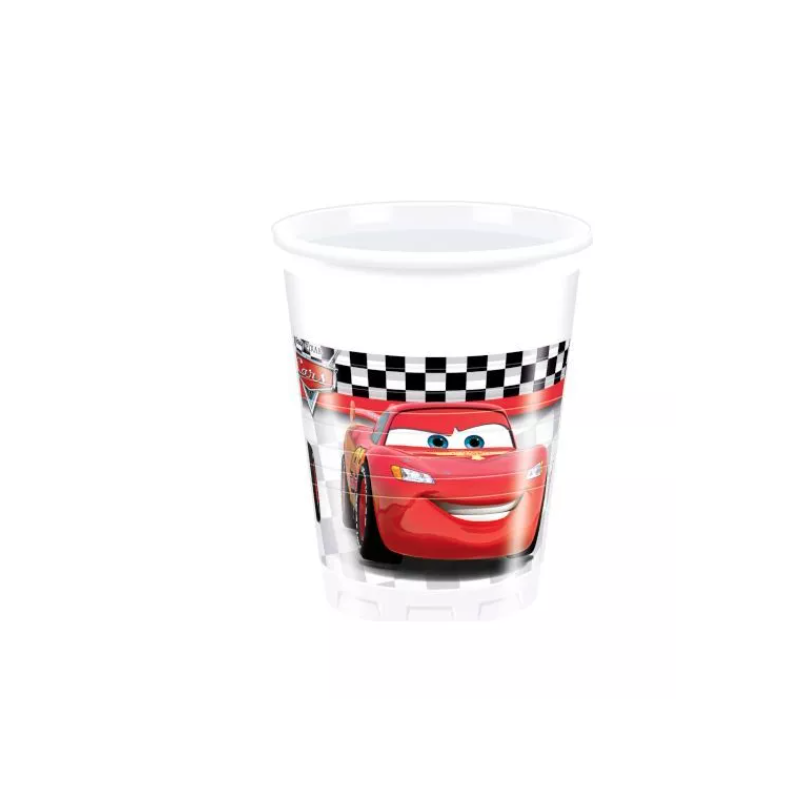Copos Festa Cars disney/Pixar