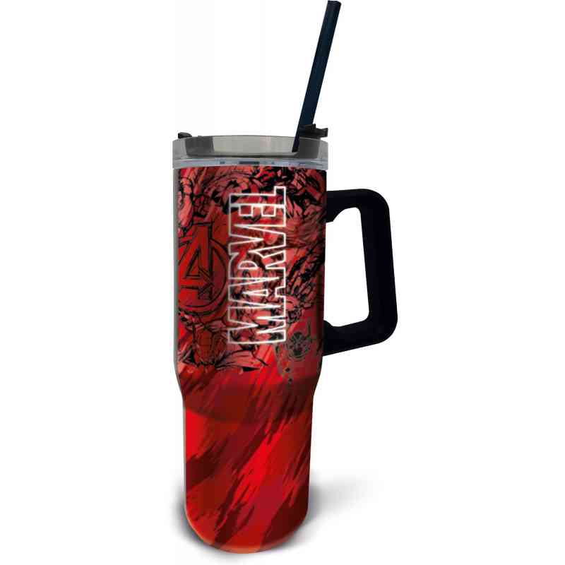 Copo Tumbler Marvel Xl 940ML