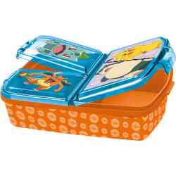 Sanduicheira sandwicheira plástica Pokemon