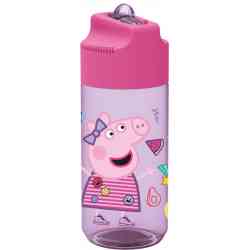 Garrafa Porquinha Peppa 430ml