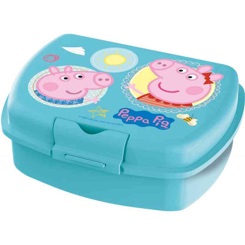 Sanduicheira Porquinha Peppa