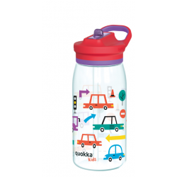 Garrafa Glow Cars 580ml