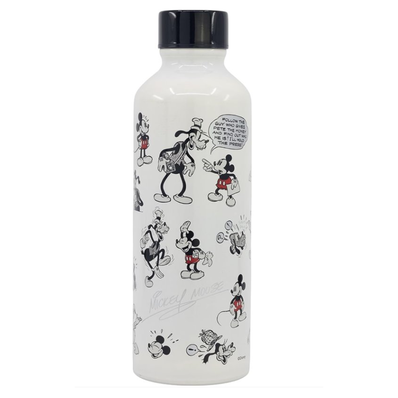 Garrafa de alumínio 755ml Mickey vintage