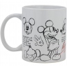 Caneca de cerâmica Mikey Mouse 325ml