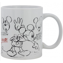 Caneca de cerâmica Mikey...